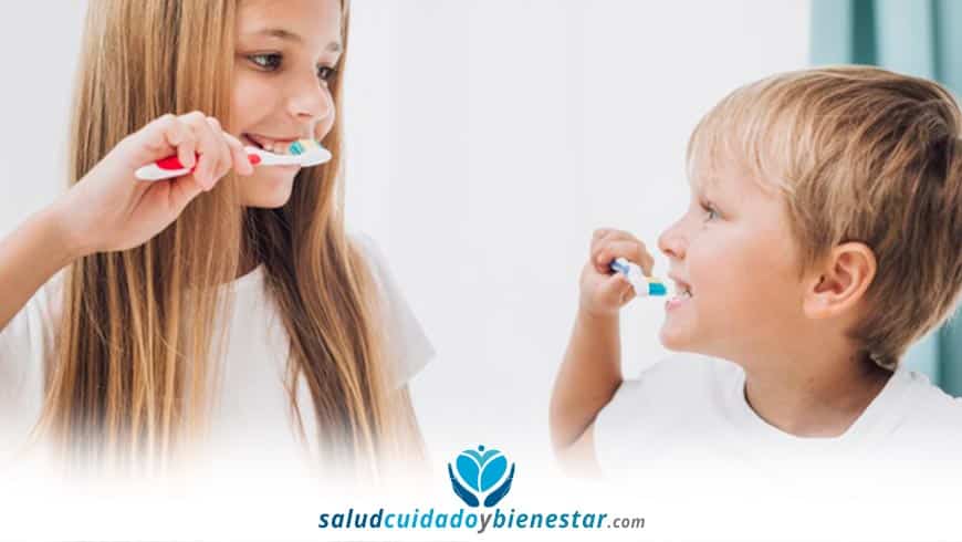 Salud dental infantil, consejos de higiene oral para niños