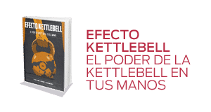 EFECTO KETLEBEL: El poder de las kettlebel (pesas rusas) de Fitness Revolucionario - Marcos Vázquez
