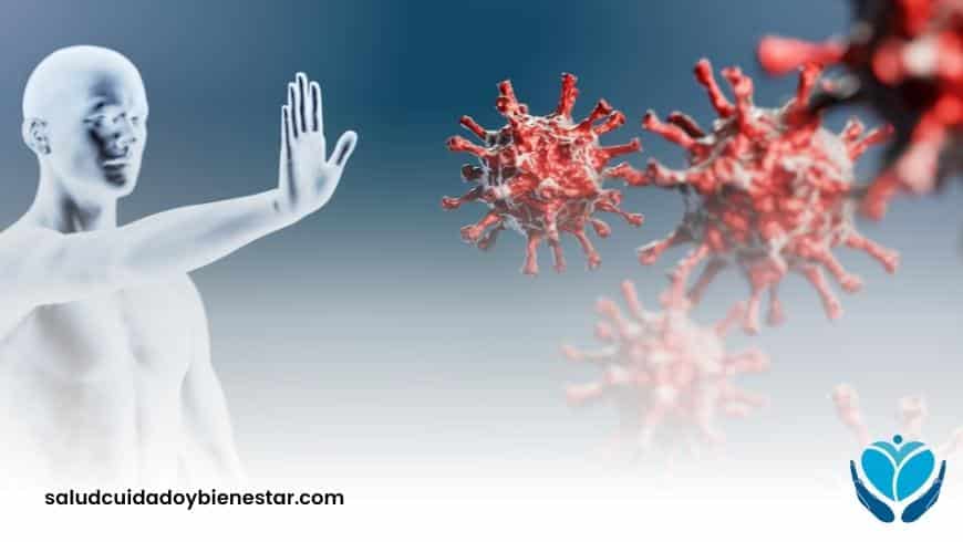 4 claves para mejorar tu sistema inmunitario